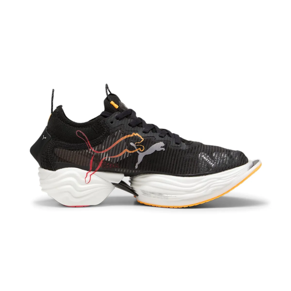 PUMA Fast-R Nitro Elite 2 'Black Sun Stream' 310007-01 sold by KicksCrew product image thumbnail 2