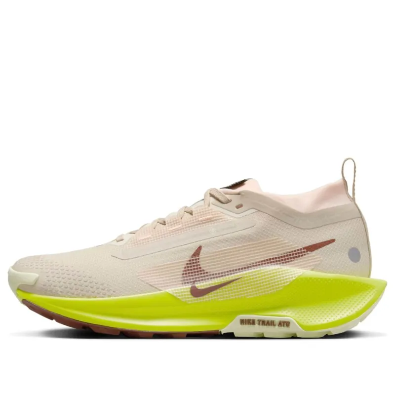 (WMNS) Nike Pegasus Trail 5 Gore-Tex 'Sanddrift Lift Lime' FQ0912-101 sold by KicksCrew