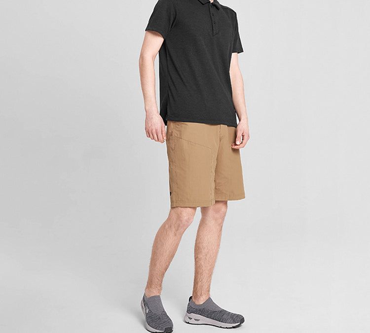 THE NORTH FACE Polo Shirt 'Black' 4NGL-JK3 sold by KicksCrew product image thumbnail 3