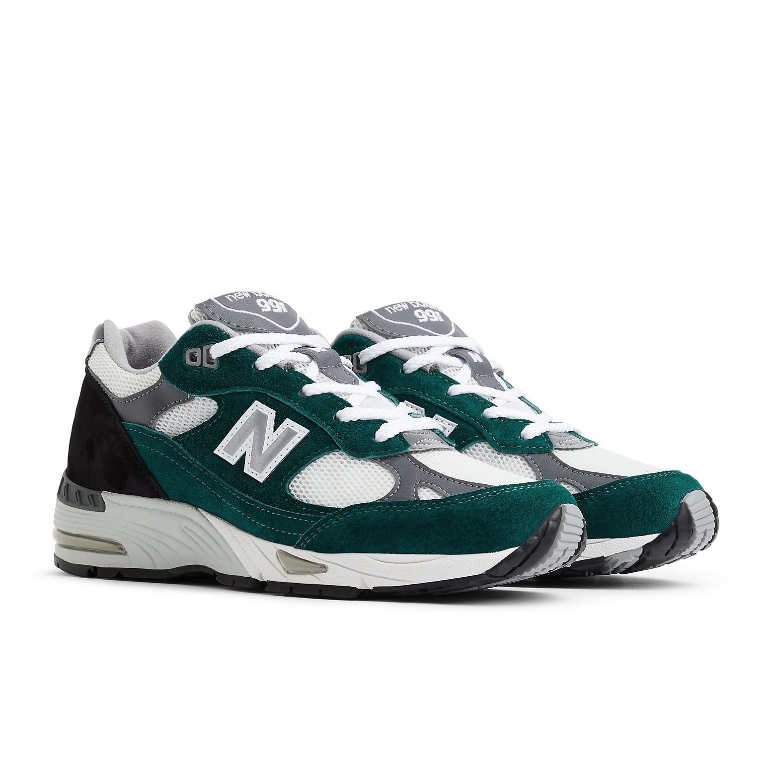 (WMNS) New Balance 991 Made in UK 'Bright Renaissance' W991TLK sold by KicksCrew product image thumbnail 3