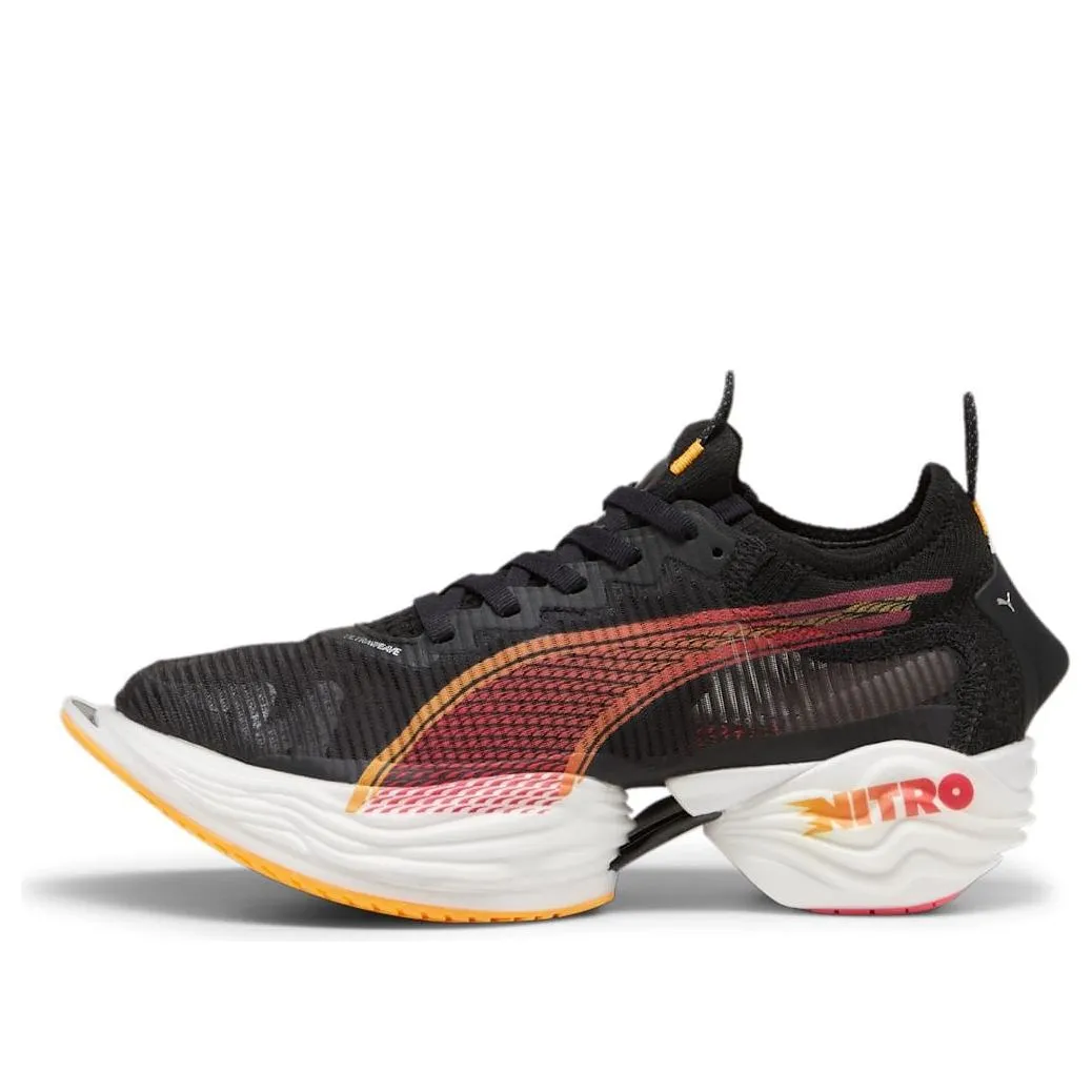PUMA Fast-R Nitro Elite 2 'Black Sun Stream' 310007-01 sold by KicksCrew