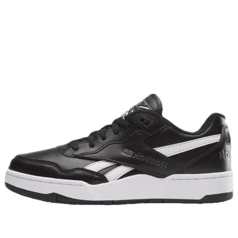 (GS) Reebok BB 4000 II 'Black White' 100032896 sold by KicksCrew