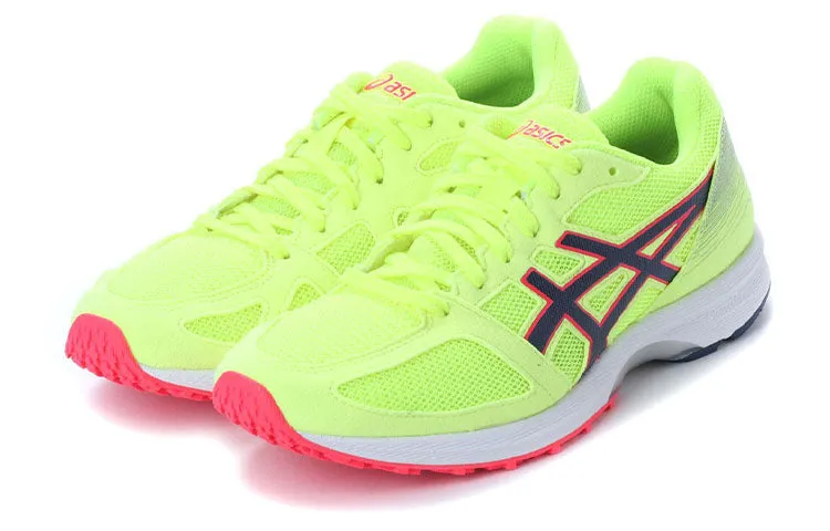 (WMNS) ASICS Lyteracer TS Sneakers 'Bright Yellow' TJL519-750 sold by KicksCrew product image thumbnail 2