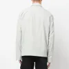 A-COLD-WALL* Gaussian Overshirt 'Grey' ACWMSH068-LGGR sold by KicksCrew