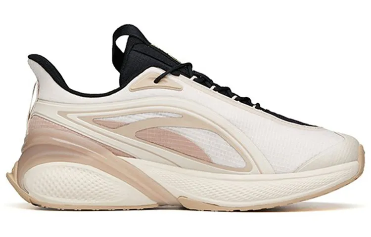 ANTA C37 2.0 Soft Running Shoes 'Beige Black' 112135537R-2 sold by KicksCrew product image thumbnail 2