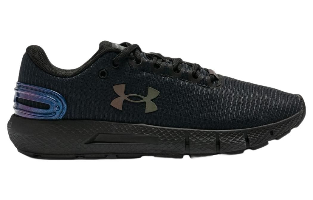 (WMNS) Under Armour Charged Rogue 2.5 'Black Blue' 3025246-003 sold by KicksCrew product image thumbnail 2
