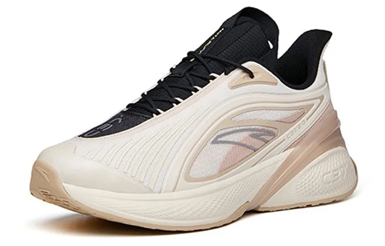ANTA C37 2.0 Soft Running Shoes 'Beige Black' 112135537R-2 sold by KicksCrew product image thumbnail 3