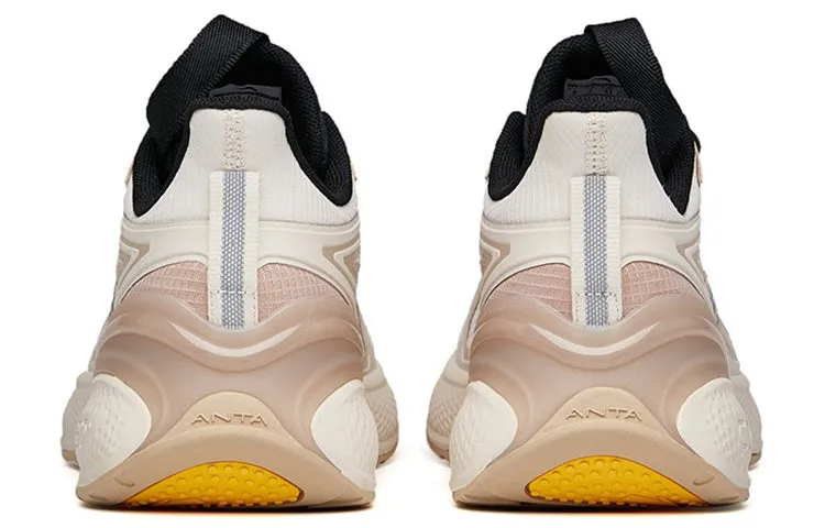 ANTA C37 2.0 Soft Running Shoes 'Beige Black' 112135537R-2 sold by KicksCrew product image thumbnail 5