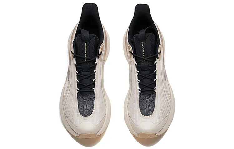 ANTA C37 2.0 Soft Running Shoes 'Beige Black' 112135537R-2 sold by KicksCrew product image thumbnail 4