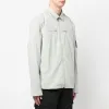 A-COLD-WALL* Gaussian Overshirt 'Grey' ACWMSH068-LGGR sold by KicksCrew