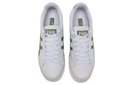 Onitsuka Tiger Mexico 66 'White Green' 1183A506-114 sold by KicksCrew