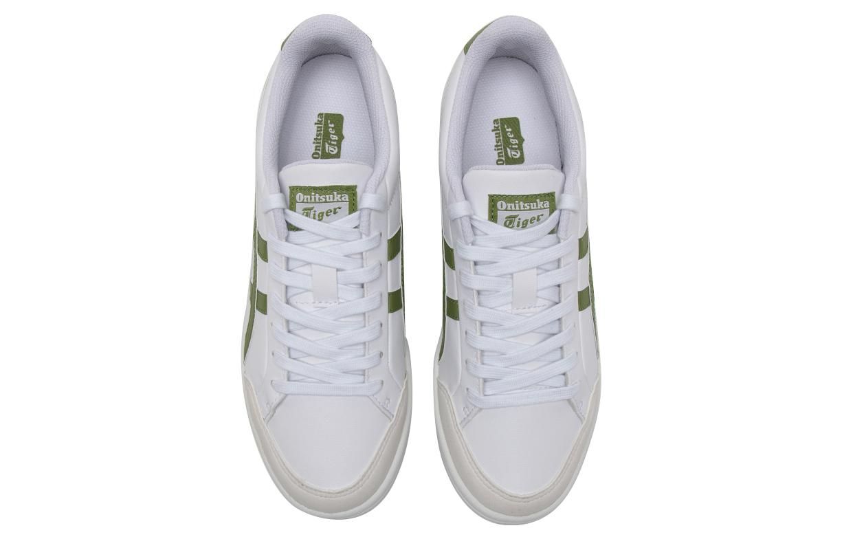 Onitsuka Tiger Mexico 66 'White Green' 1183A506-114 sold by KicksCrew product image thumbnail 3