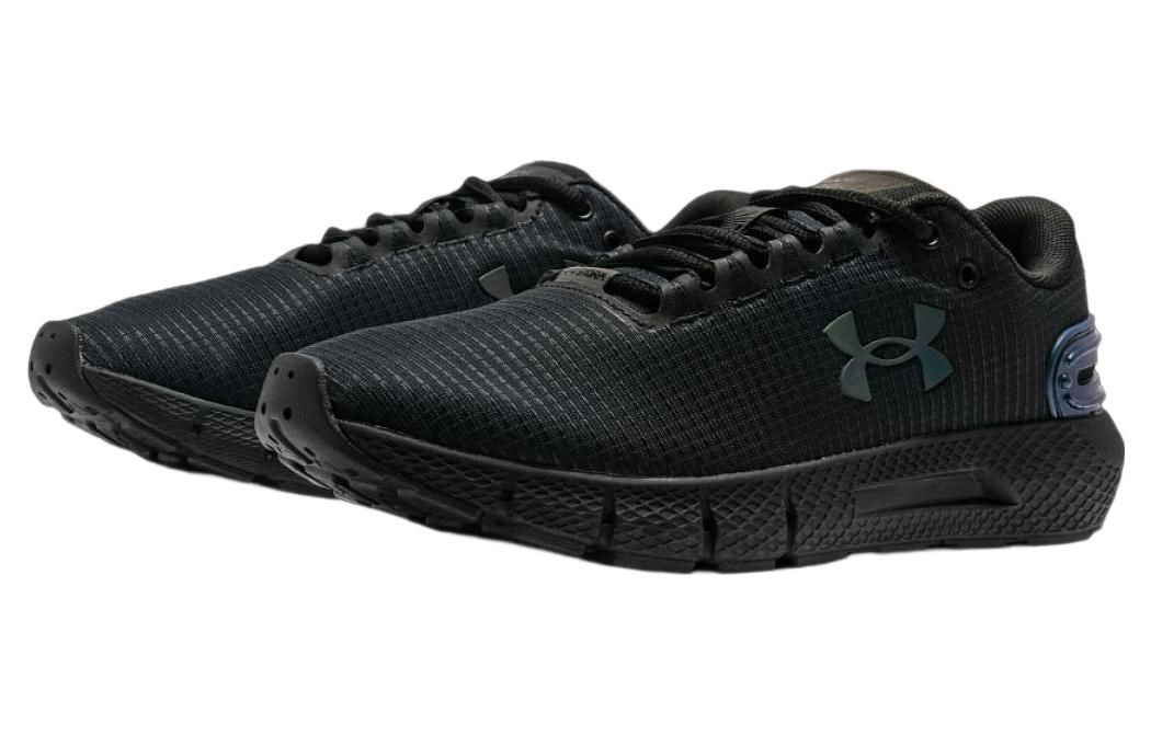 (WMNS) Under Armour Charged Rogue 2.5 'Black Blue' 3025246-003 sold by KicksCrew product image thumbnail 3