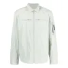 A-COLD-WALL* Gaussian Overshirt 'Grey' ACWMSH068-LGGR sold by KicksCrew