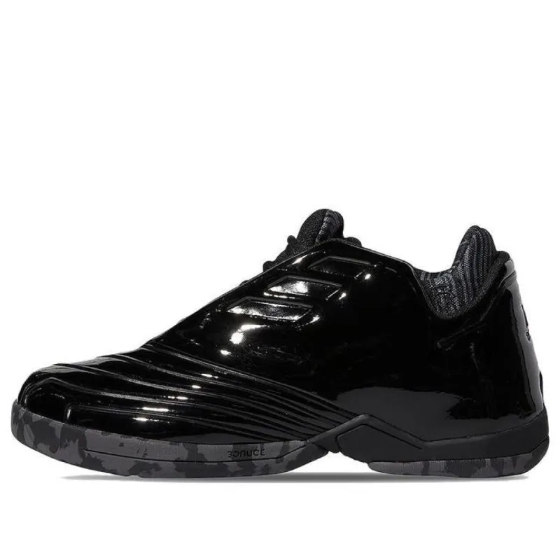adidas TMac 2 Restomod 'Black Patent' HR1905 sold by KicksCrew