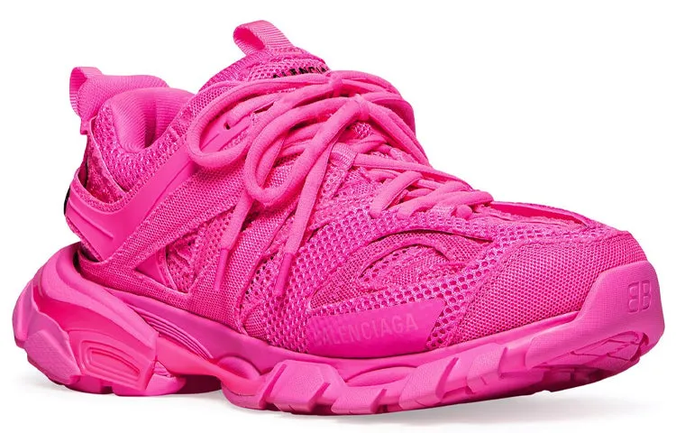 (WMNS) Balenciaga Track Sneakers 'Pink' 542436W3RD25810 sold by KicksCrew product image thumbnail 3