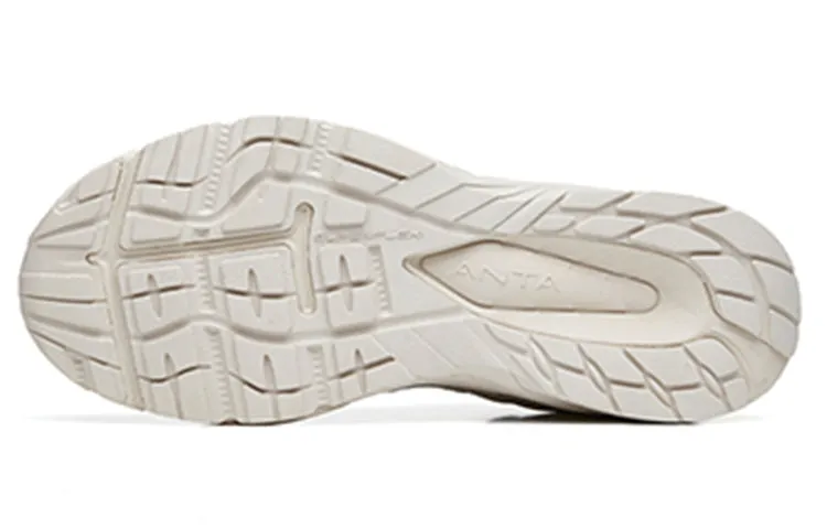 (WMNS) ANTA AT953 Vintage Training Shoes 'Cream White' 922245595-4 sold by KicksCrew product image thumbnail 5