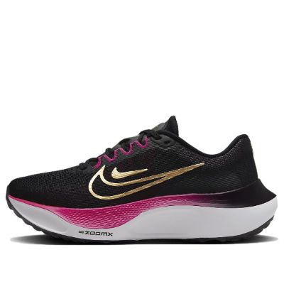 (WMNS) Nike Zoom Fly 5 'Black White' DM8974-004 sold by KicksCrew