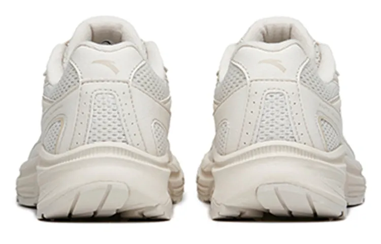 (WMNS) ANTA AT953 Vintage Training Shoes 'Cream White' 922245595-4 sold by KicksCrew product image thumbnail 4