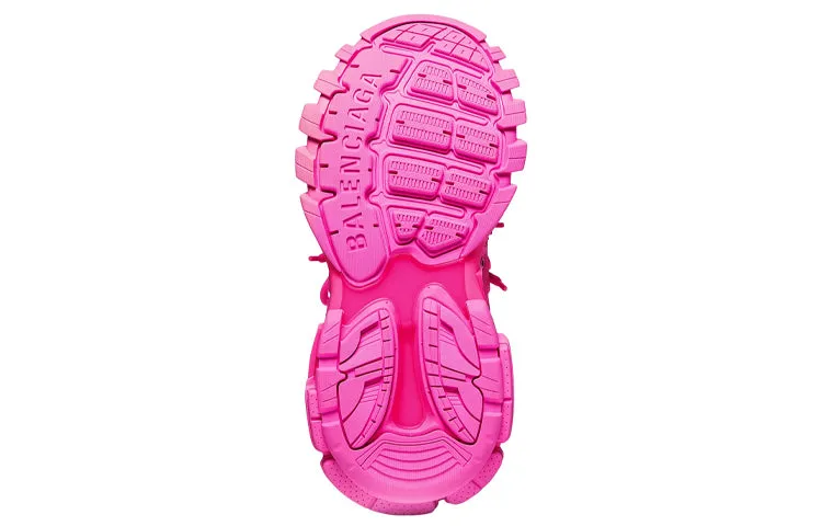 (WMNS) Balenciaga Track Sneakers 'Pink' 542436W3RD25810 sold by KicksCrew product image thumbnail 5