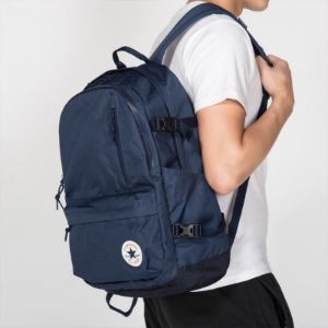 Converse Edge Backpack 'Dark Blue' 10017270-A02 sold by KicksCrew