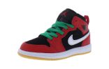 (PS) Air Jordan 1 Mid SE 'Christmas' DQ8419-006 sold by KicksCrew