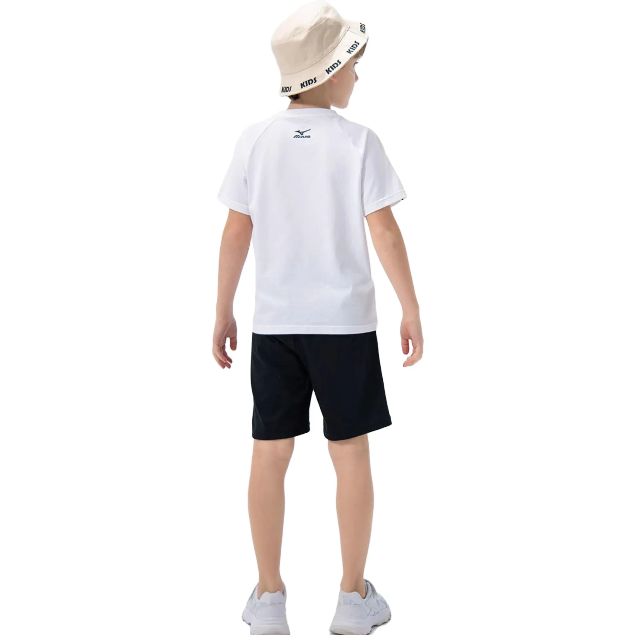 (GS) Mizuno Tracksuit Set 'White' TZ3043 sold by KicksCrew product image thumbnail 4