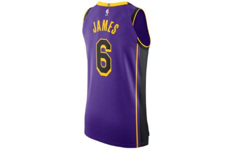 Air Jordan x NBA LA LAKERS 22-23 'LeBron James 6' DQ0149-505 sold by KicksCrew