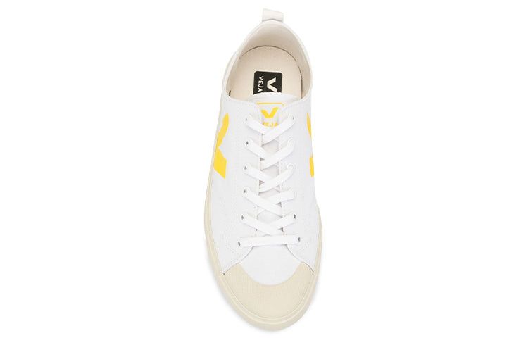 Veja Nova Canvas 'White Tonic' NA012208 sold by KicksCrew product image thumbnail 4