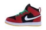 (PS) Air Jordan 1 Mid SE 'Christmas' DQ8419-006 sold by KicksCrew