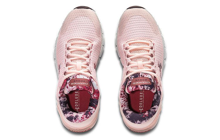 (WMNS) Under Armour Charged Rogue 2.5 'Pink' 3024816-601 sold by KicksCrew product image thumbnail 4