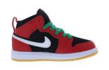 (PS) Air Jordan 1 Mid SE 'Christmas' DQ8419-006 sold by KicksCrew