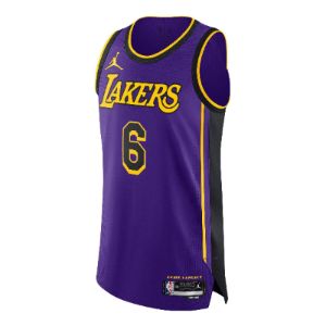Air Jordan x NBA LA LAKERS 22-23 'LeBron James 6' DQ0149-505 sold by KicksCrew