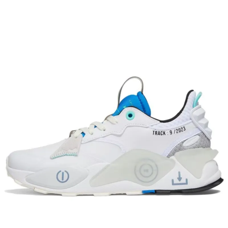 Puma Alexander John x Emory Jones x RS-XL 'The Playlist' 394552-01 sold by KicksCrew
