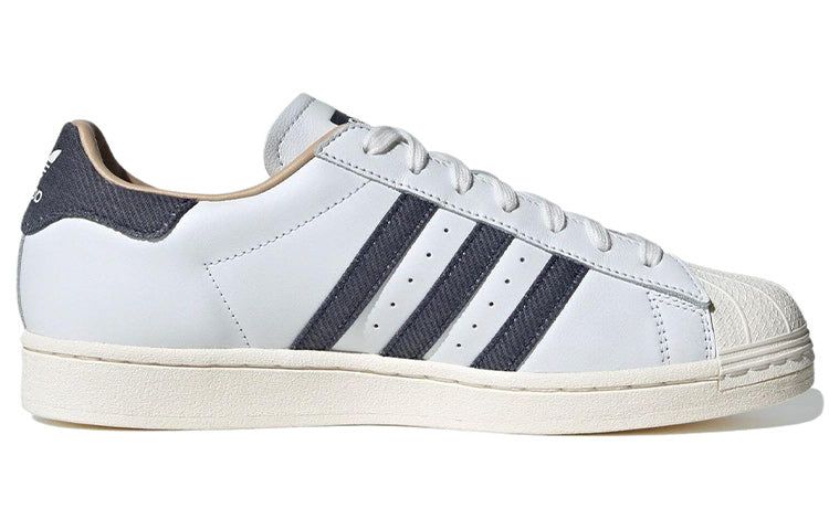 adidas originals Superstar 'White Black Cream' ID4685 sold by KicksCrew product image thumbnail 2