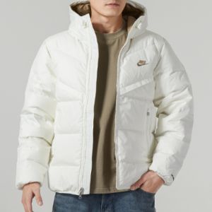 Nike Sportswear Down Fill Windrunner Parka Jacket 'White' FZ1103-133 sold by KicksCrew