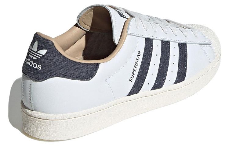 adidas originals Superstar 'White Black Cream' ID4685 sold by KicksCrew product image thumbnail 4