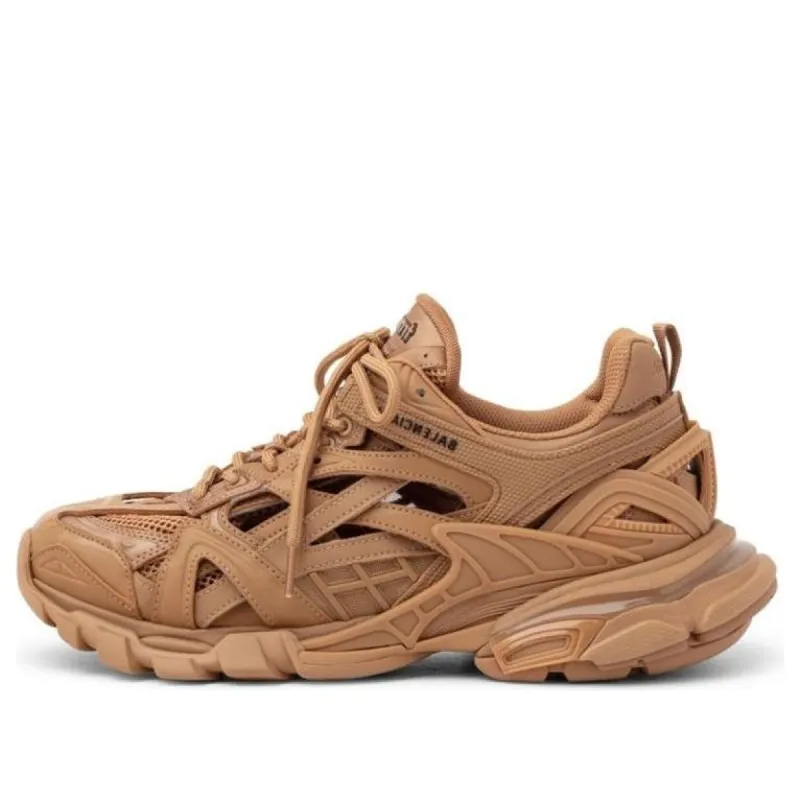 Balenciaga Track 2.0 'Beige Brown' 568614W3AG12706 sold by KicksCrew