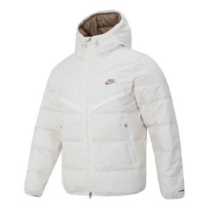 Nike Sportswear Down Fill Windrunner Parka Jacket 'White' FZ1103-133 sold by KicksCrew