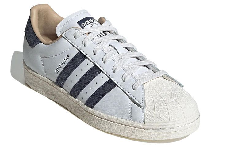 adidas originals Superstar 'White Black Cream' ID4685 sold by KicksCrew product image thumbnail 3