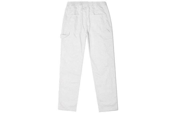 Converse Woven Carpenter Pants 'White' 10021170-A01 sold by KicksCrew product image thumbnail 2