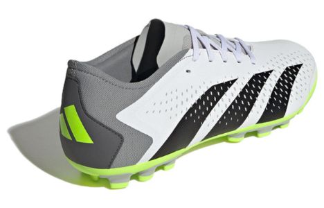 Adidas Predator Accuracy.3 Boots 'White Black Solar Green' IG5168 sold by KicksCrew