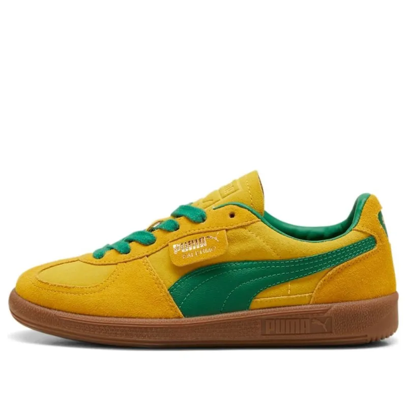 PUMA Palermo 'Pelé Yellow' 396463-12 sold by KicksCrew