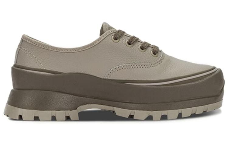 Vans Vibram x Authentic 'Beige Brown' VN0A5JLWDTA sold by KicksCrew product image thumbnail 2