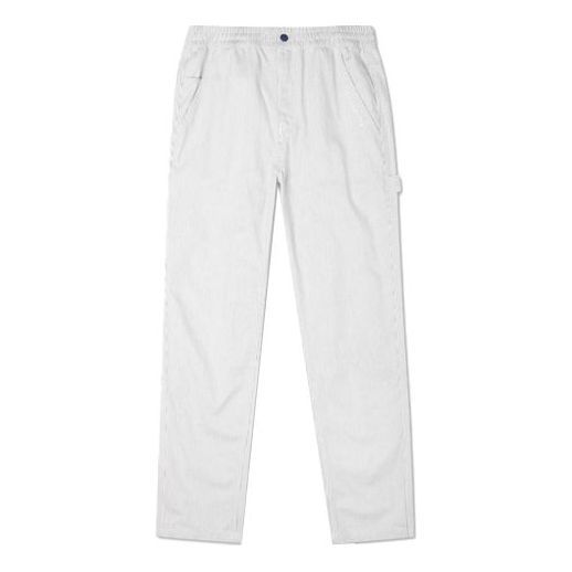Converse Woven Carpenter Pants 'White' 10021170-A01 sold by KicksCrew