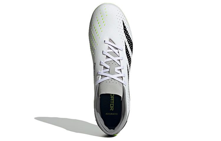 Adidas Predator Accuracy.3 Boots 'White Black Solar Green' IG5168 sold by KicksCrew product image thumbnail 5