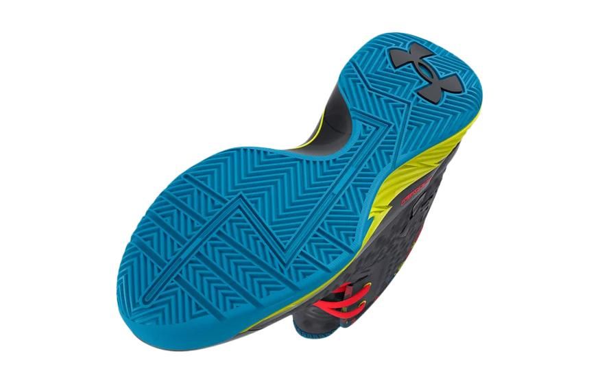 (GS) Under Armour Sour Patch Kids x Curry 1 Retro 'Pitch Grey' 3026432-100 sold by KicksCrew product image thumbnail 5