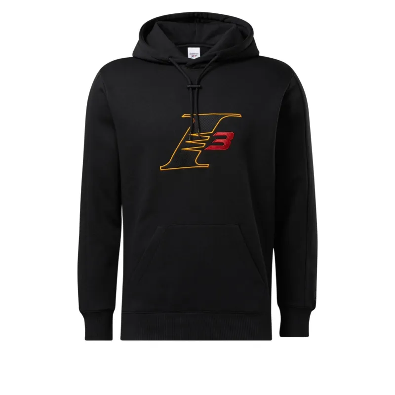 Reebok Allen Iverson I3 Fleece Pullover Hoodie 'Black' HD4197 sold by KicksCrew