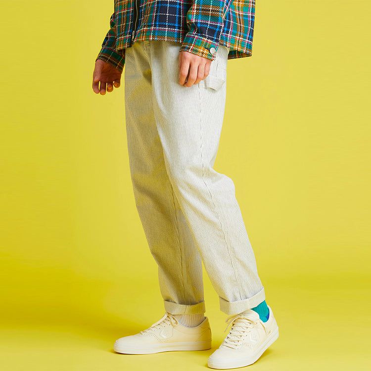Converse Woven Carpenter Pants 'White' 10021170-A01 sold by KicksCrew product image thumbnail 3