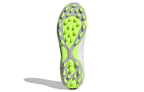 Adidas Predator Accuracy.3 Boots 'White Black Solar Green' IG5168 sold by KicksCrew